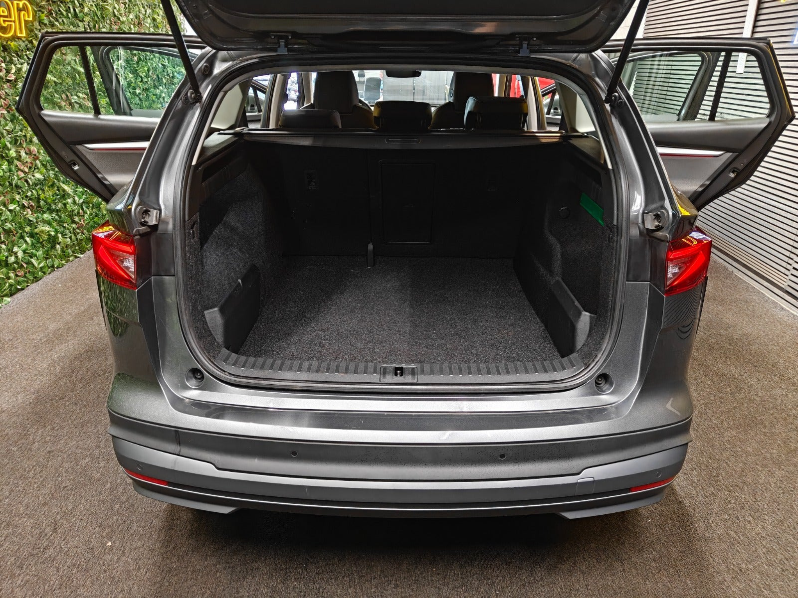 undefined Skoda Enyaq fra 2023