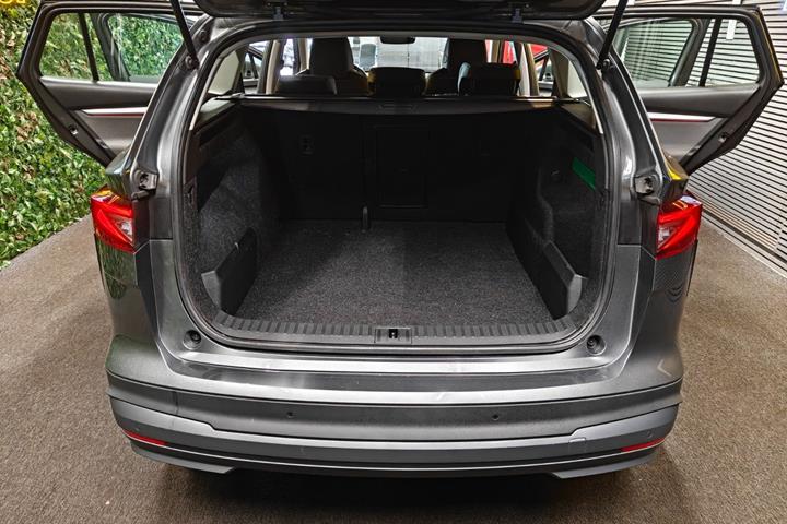 undefined Skoda Enyaq fra 2023