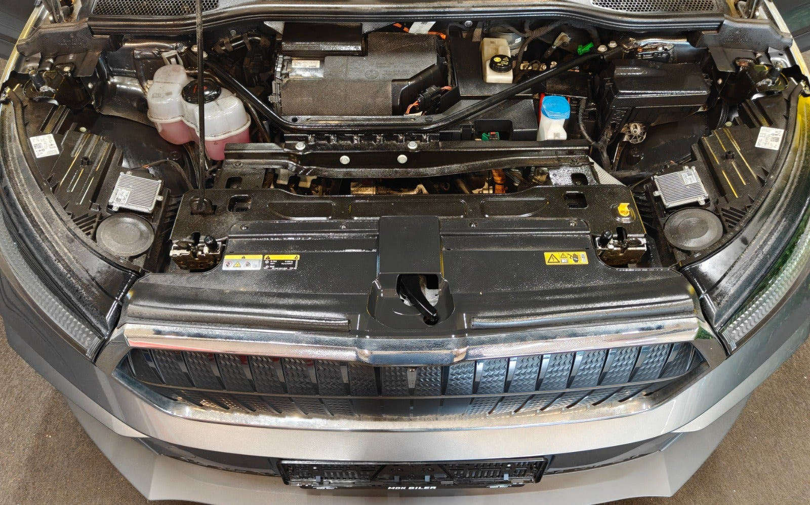 undefined Skoda Enyaq fra 2023