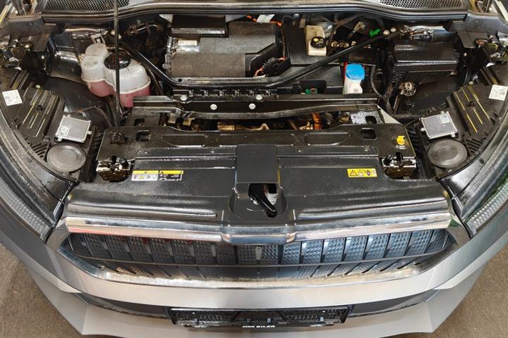 undefined Skoda Enyaq fra 2023