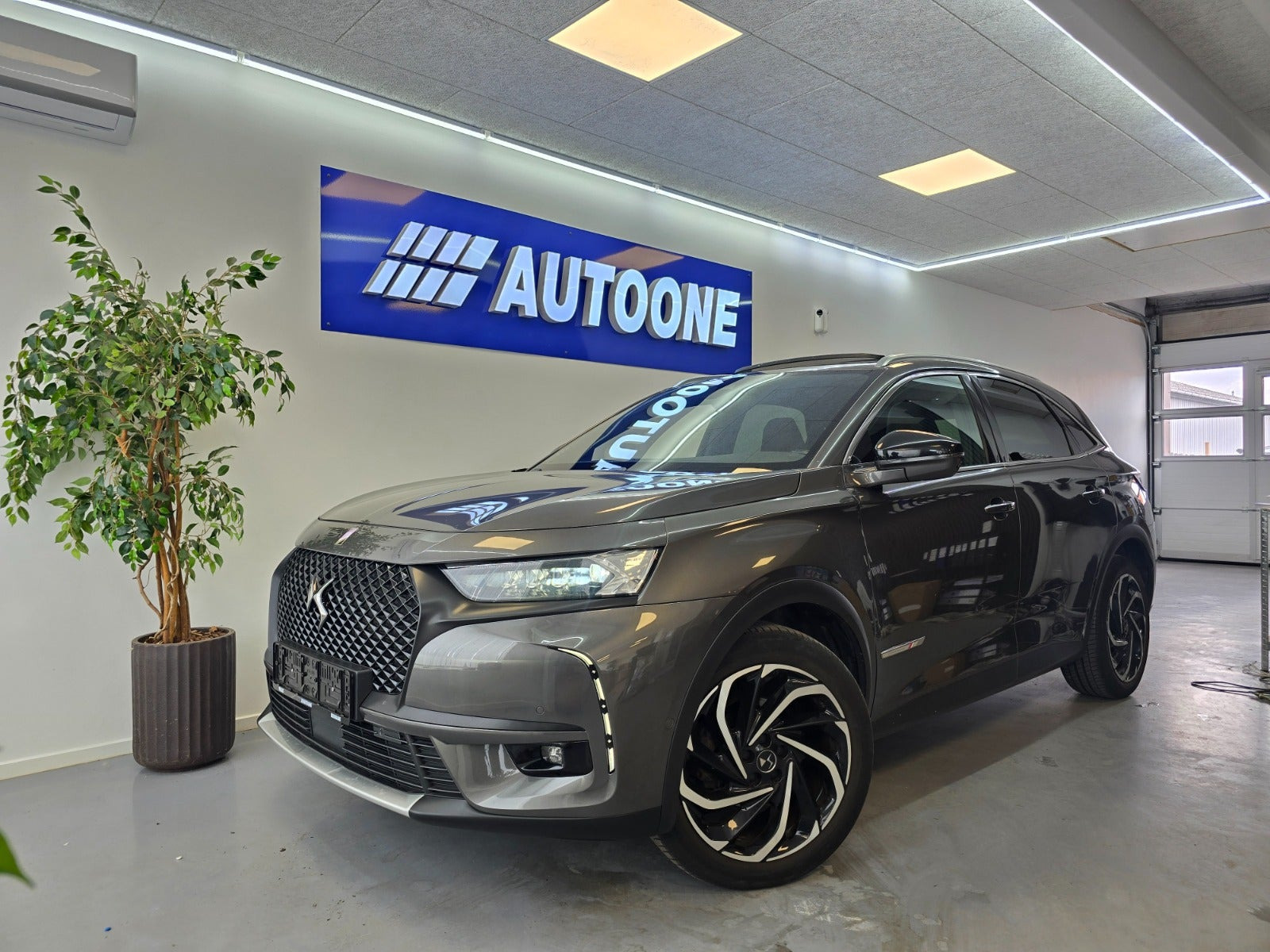 DS DS 7 CrossBack 2,0 BlueHDi 180 Prestige EAT8