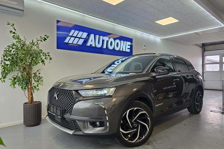 Grå DS DS 7 CrossBack fra 2018