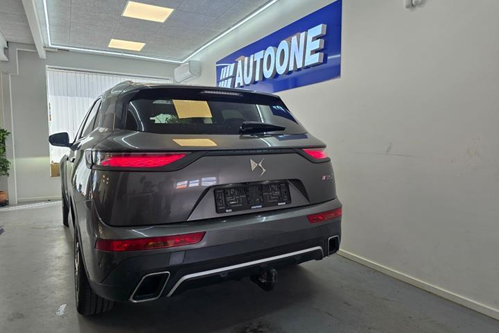 Grå DS DS 7 CrossBack fra 2018