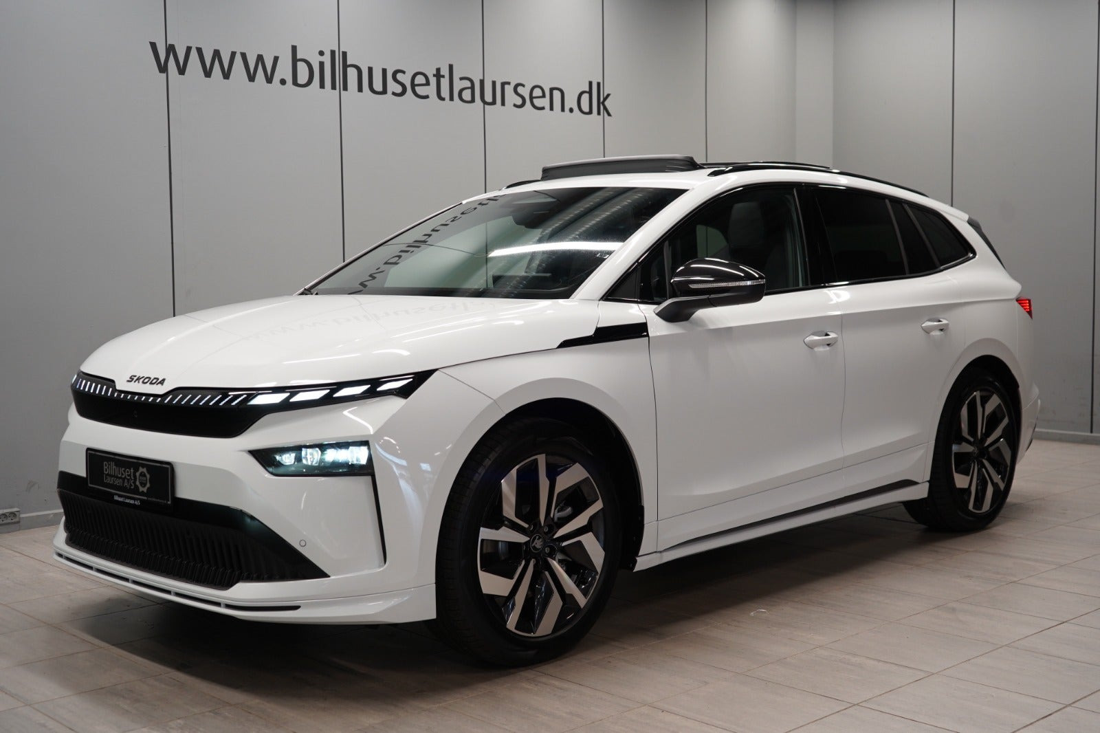 Skoda Enyaq 85 iV Sportline