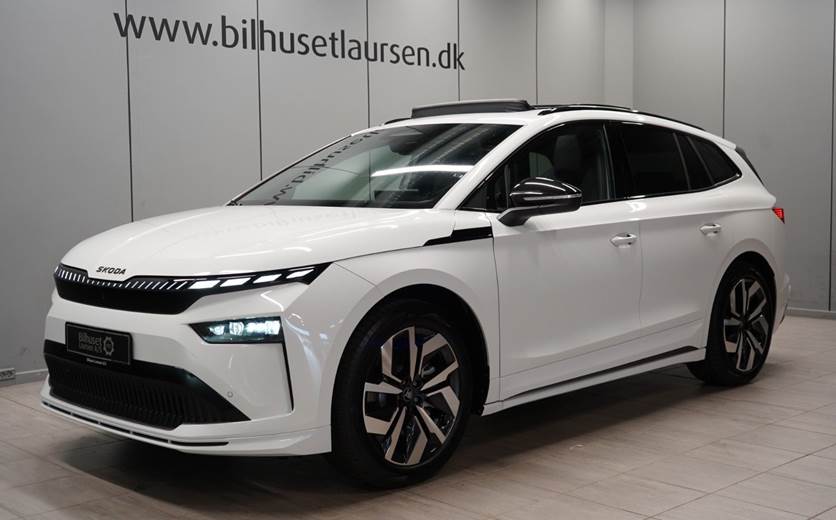 Skoda Enyaq 85 iV Sportline