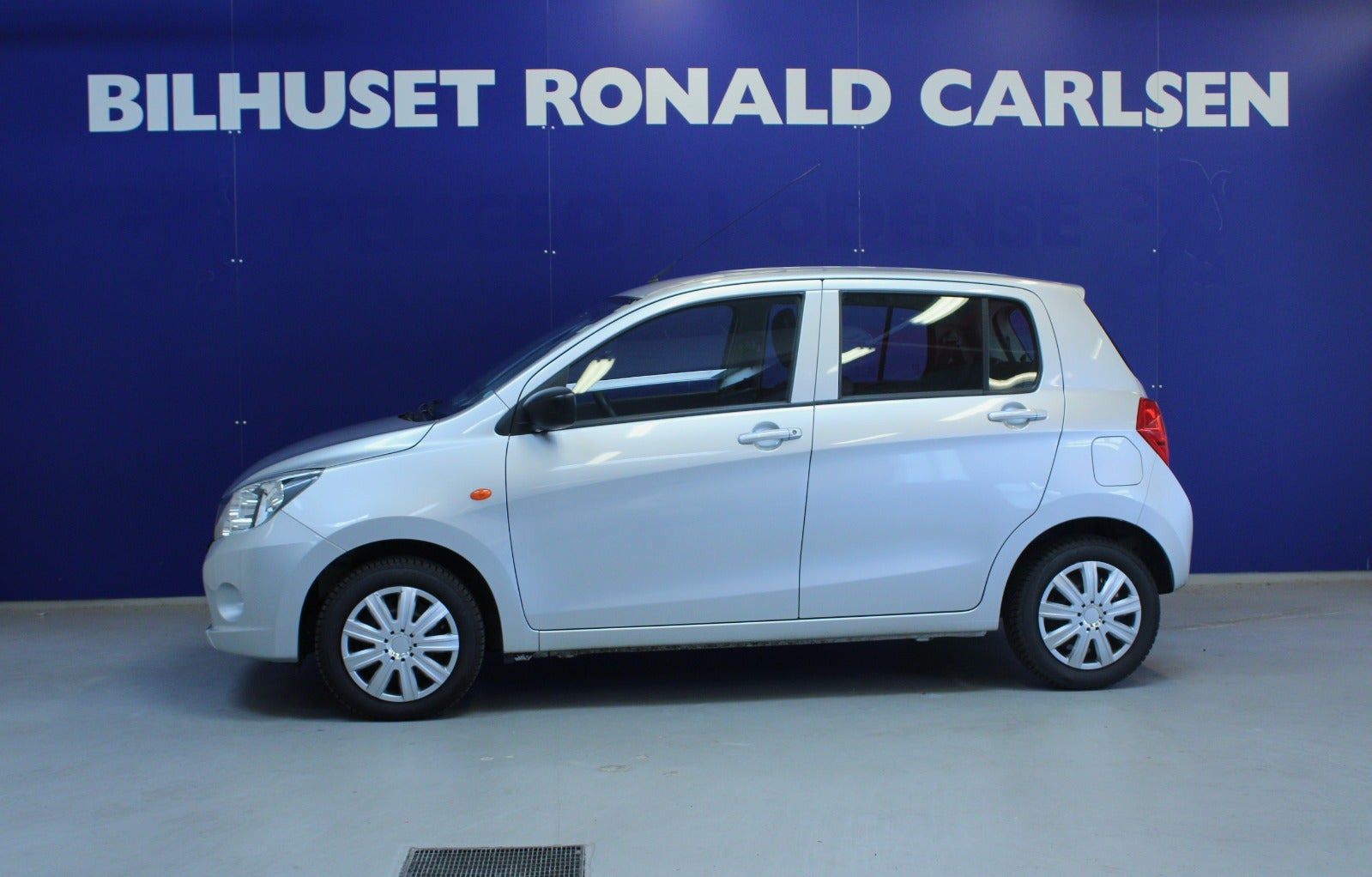 Suzuki Celerio 1,0 Comfort AGS