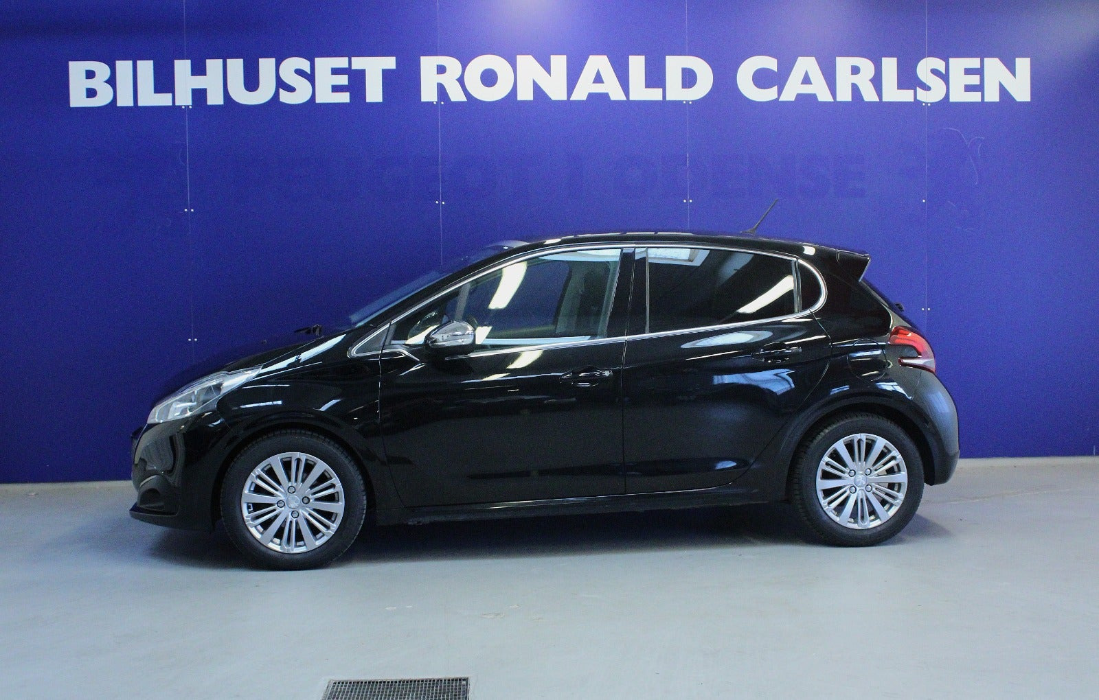 Peugeot 208 1,2 PureTech 82 Allure+