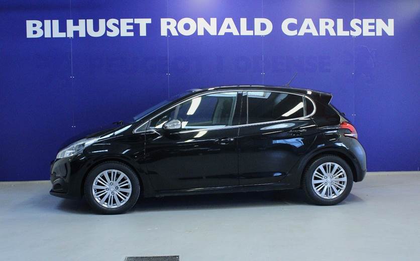 Peugeot 208 1,2 PureTech 82 Allure+