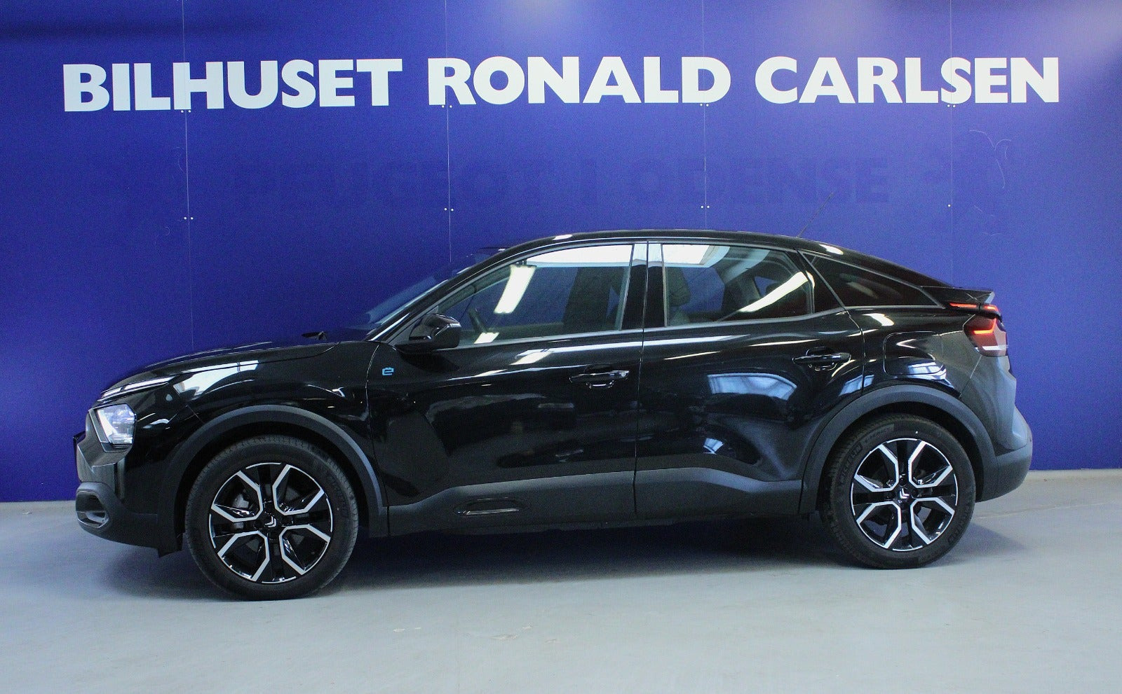 Citroën ë-C4 50 Shine LTD