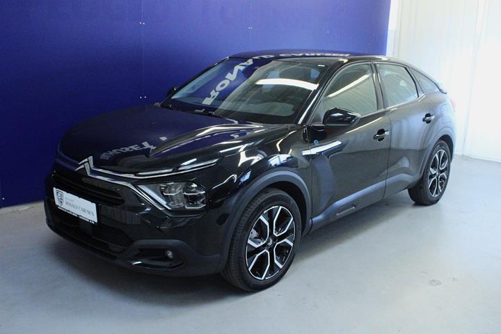 Sort Citroën ë-C4 fra 2023
