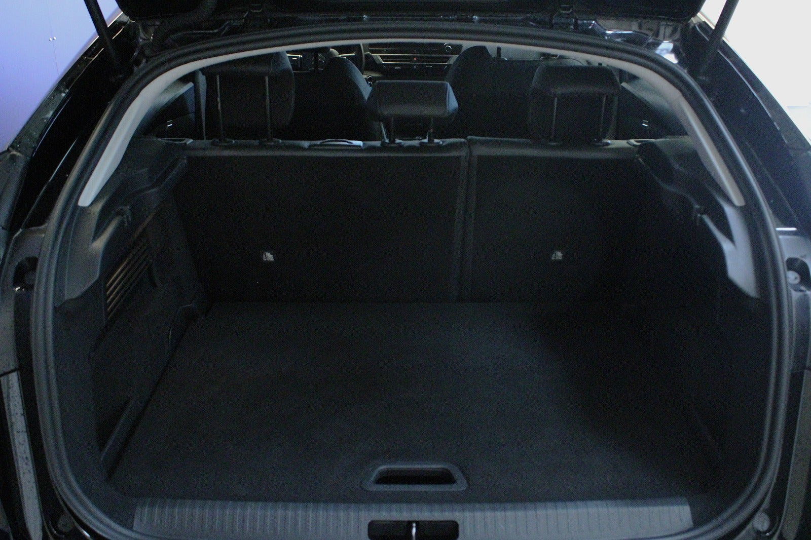 Sort Citroën ë-C4 fra 2023