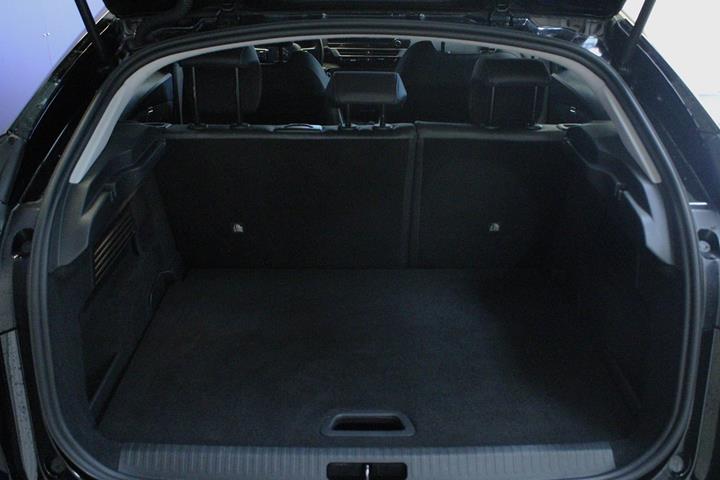Sort Citroën ë-C4 fra 2023