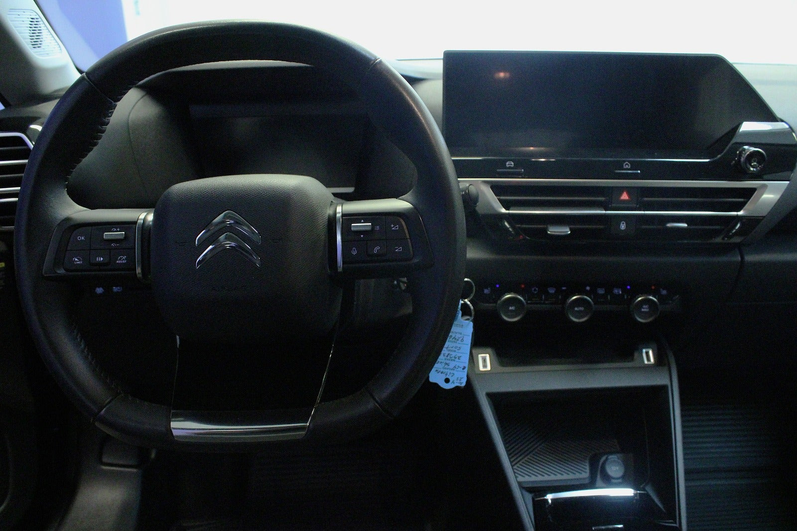 Sort Citroën ë-C4 fra 2023