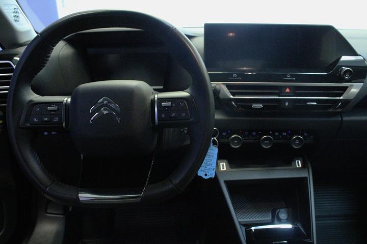 Sort Citroën ë-C4 fra 2023