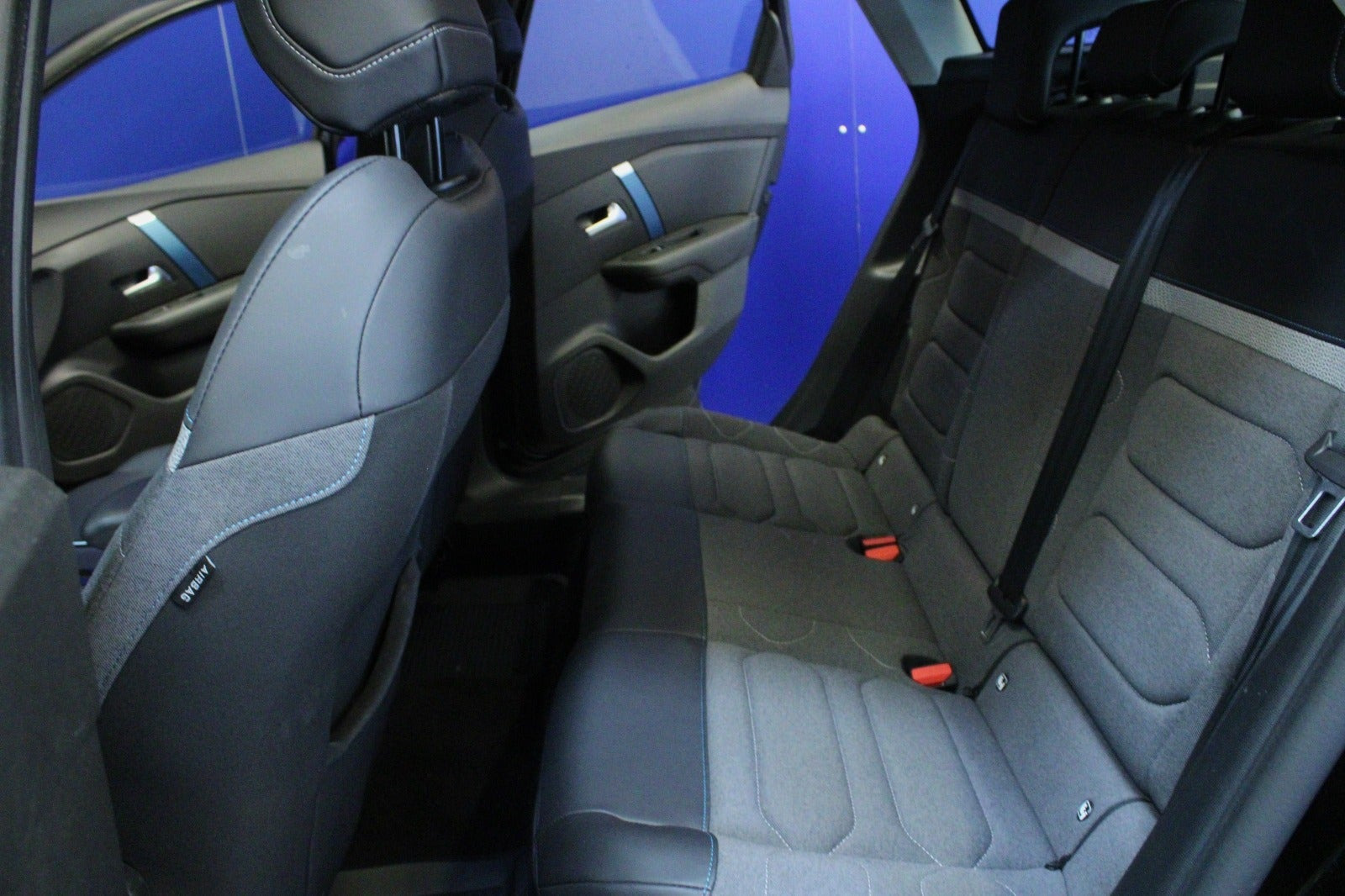 Sort Citroën ë-C4 fra 2023