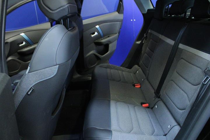 Sort Citroën ë-C4 fra 2023
