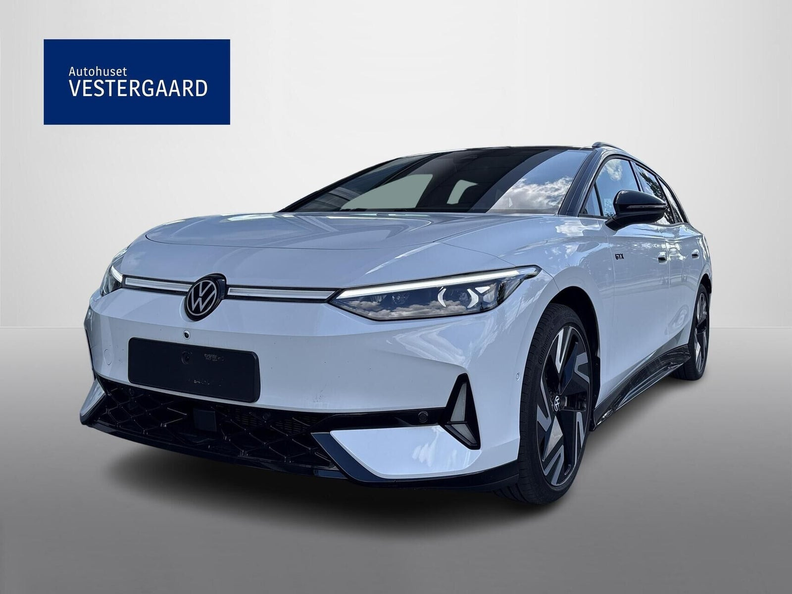 VW ID.7 86 GTX Max 4Motion