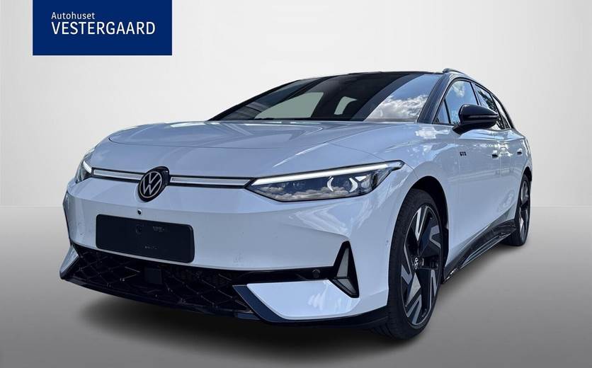 VW ID.7 86 GTX Max 4Motion