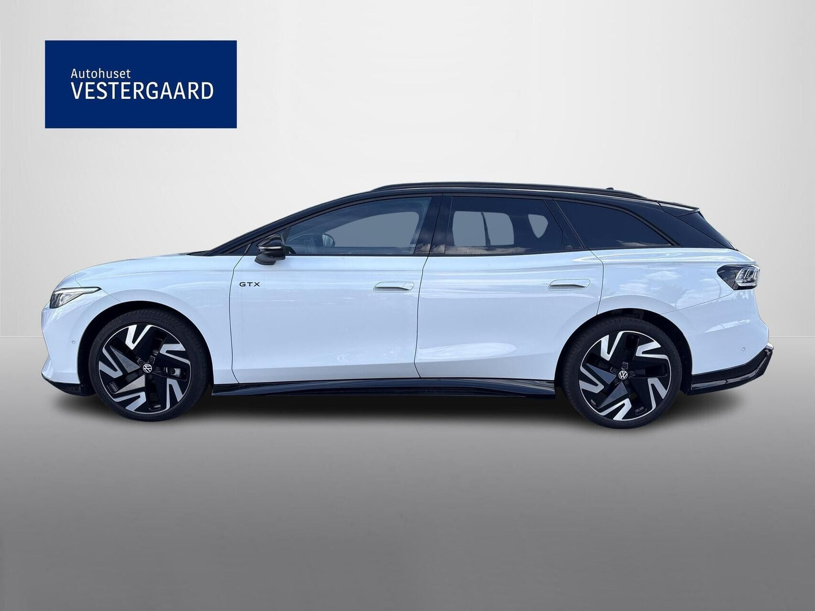 Hvid VW ID.7 fra 2026