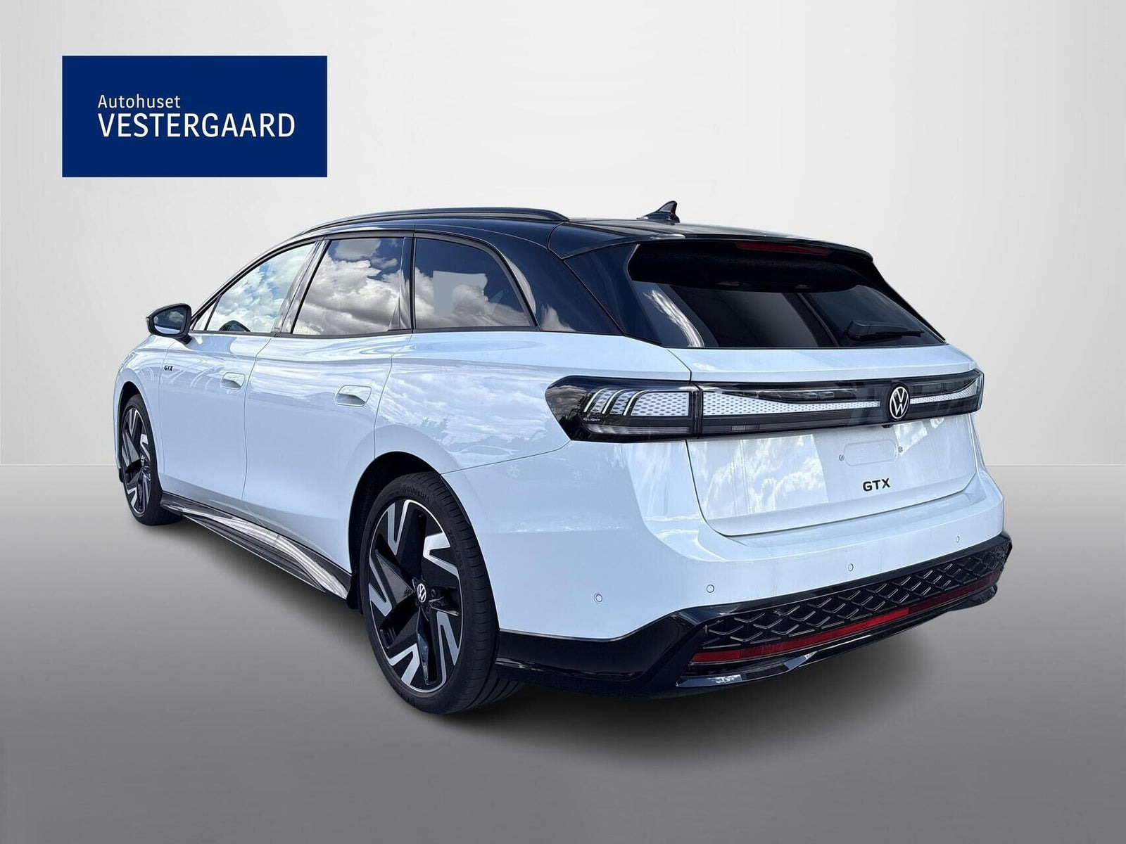 Hvid VW ID.7 fra 2026