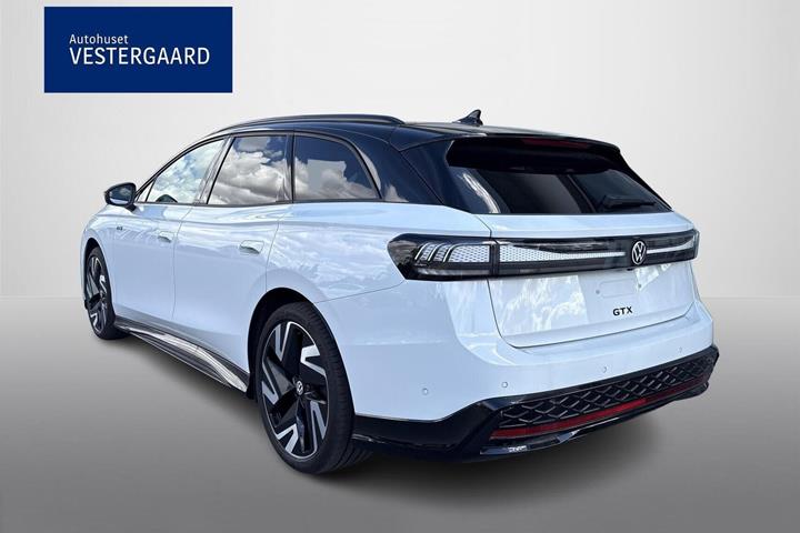 Hvid VW ID.7 fra 2026