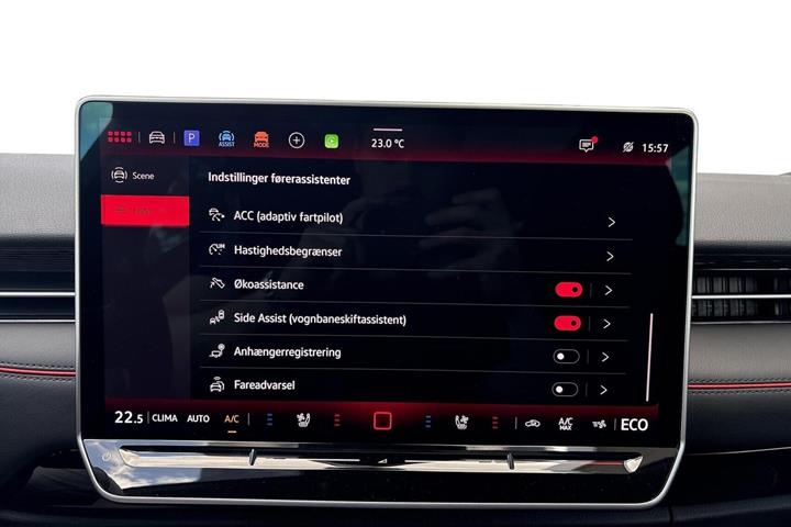 Hvid VW ID.7 fra 2026