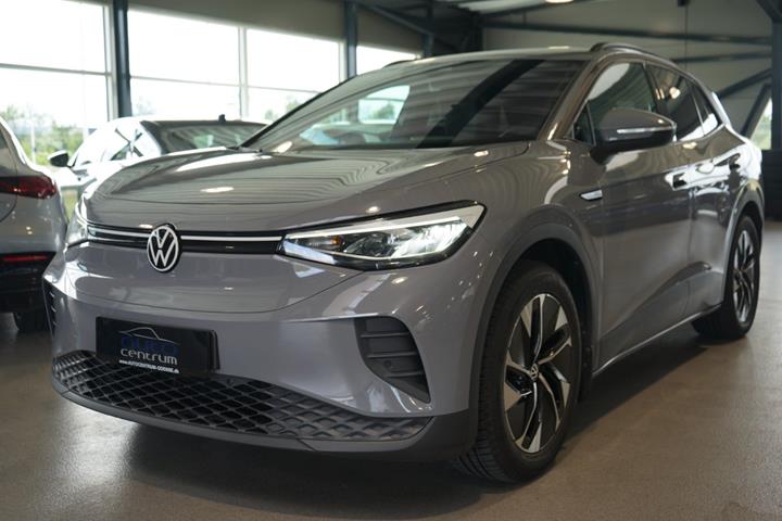 Grå VW ID.4 fra 2022