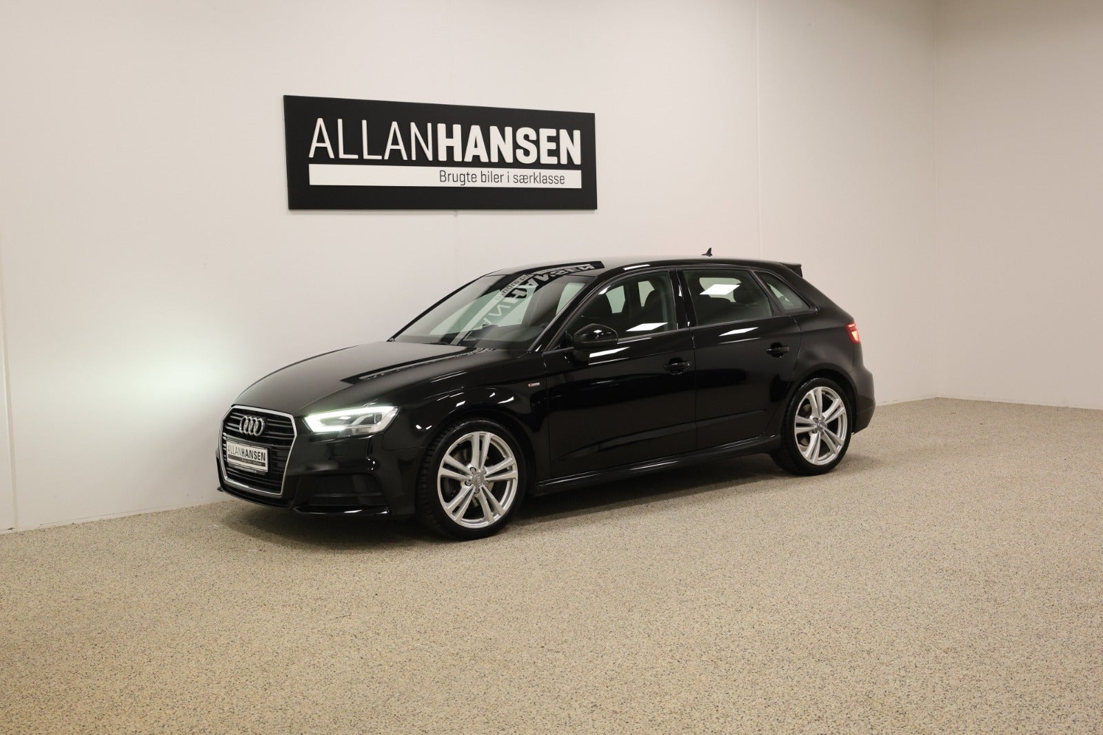 Audi A3 40 TFSi Sport S-tr.