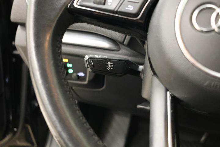 Sort Audi A3 fra 2019