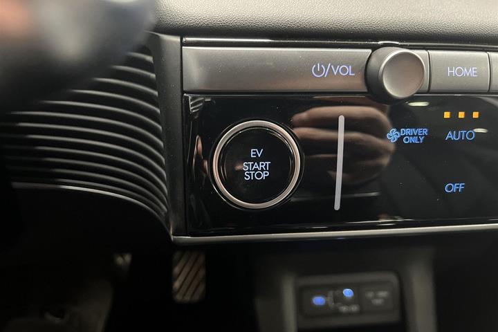 Grå Hyundai Ioniq 5 fra 2025