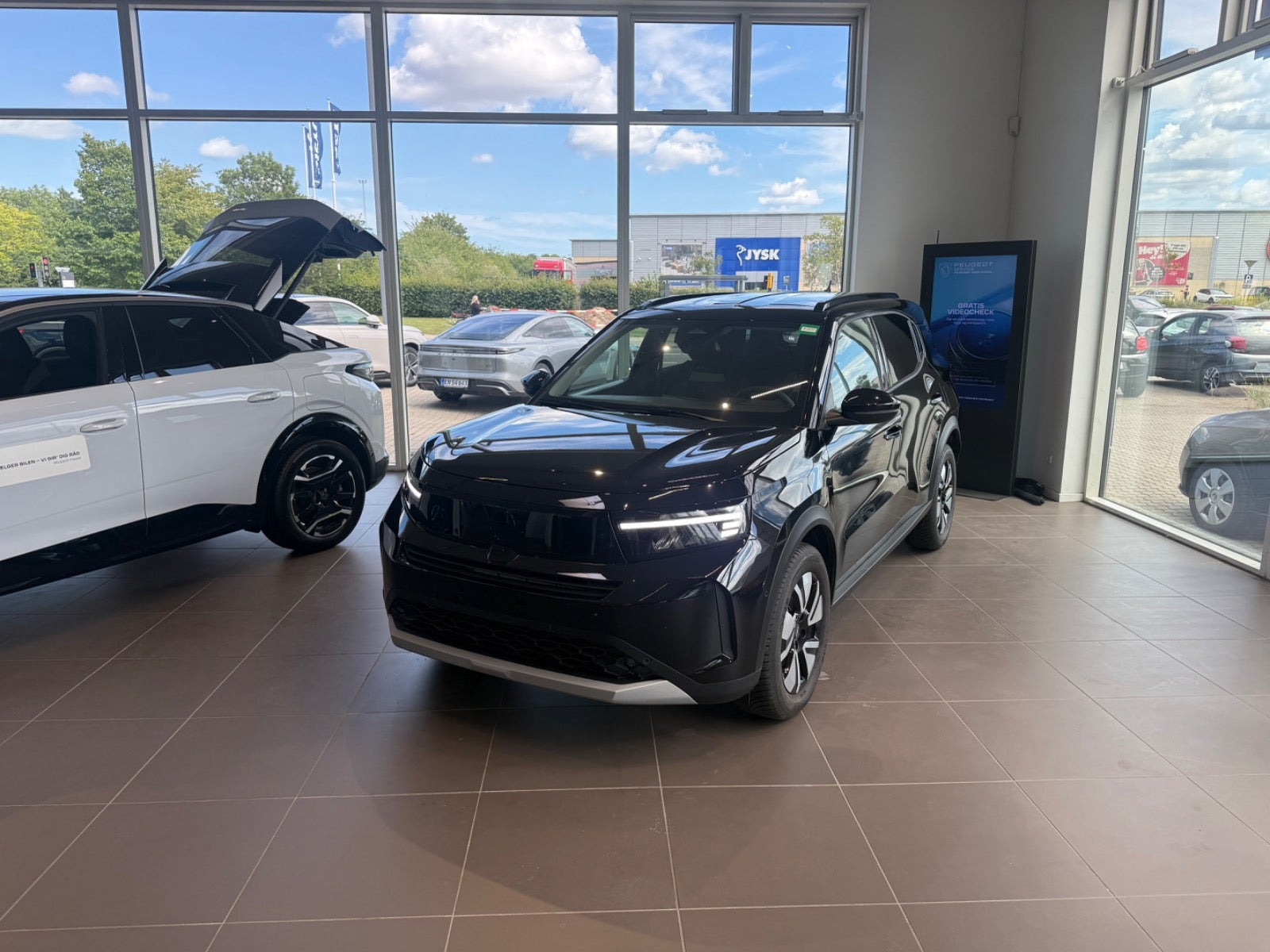 Opel Frontera 44 GS