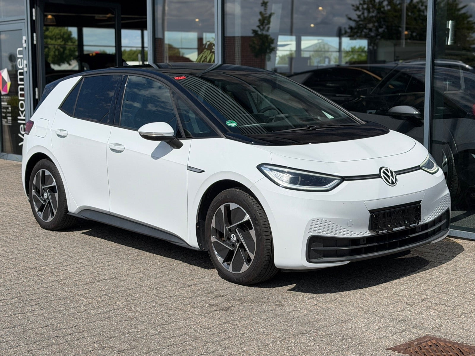 VW ID.3 58 Pro Performance Max