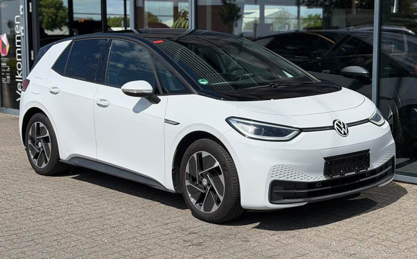 VW ID.3 58 Pro Performance Max