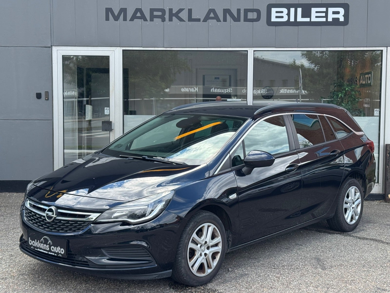 Opel Astra 1,0 T 105 Enjoy Sports Tourer