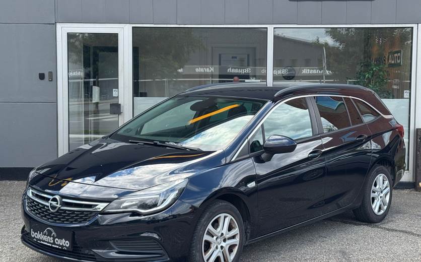 Opel Astra 1,0 T 105 Enjoy Sports Tourer