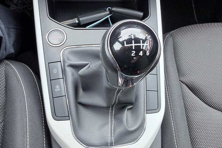 Sort Seat Arona fra 2019