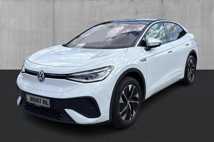 Hvid VW ID.5 fra 2022