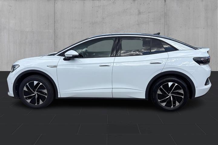 Hvid VW ID.5 fra 2022