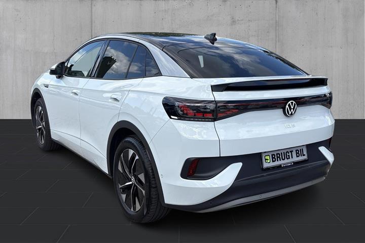 Hvid VW ID.5 fra 2022