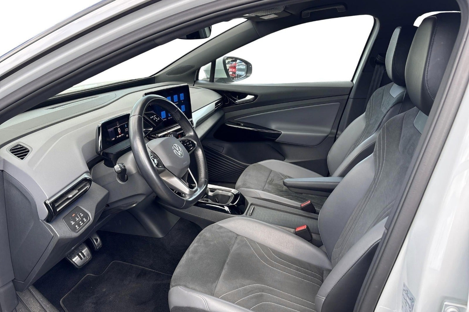 Hvid VW ID.5 fra 2022