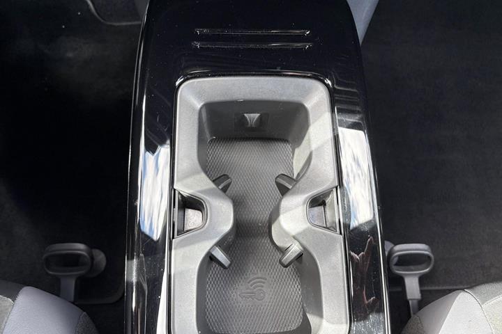 Hvid VW ID.5 fra 2022