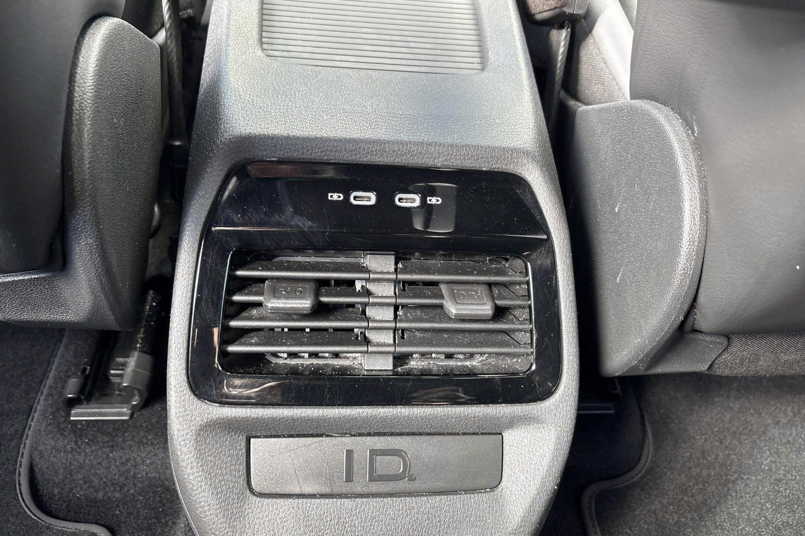 Hvid VW ID.5 fra 2022