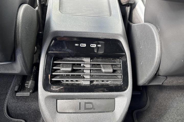 Hvid VW ID.5 fra 2022