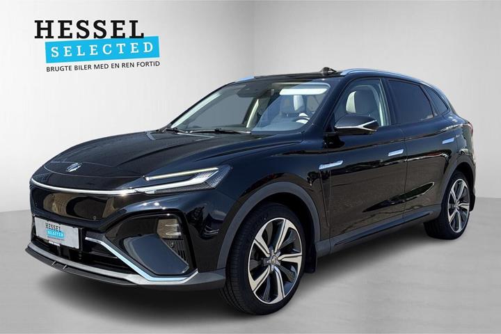 Sort MG Marvel R fra 2023