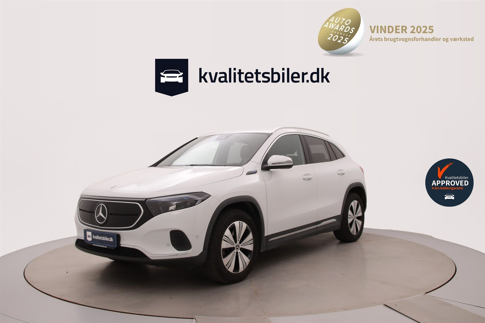 Mercedes EQA 250 EL 190HK 5d Aut.