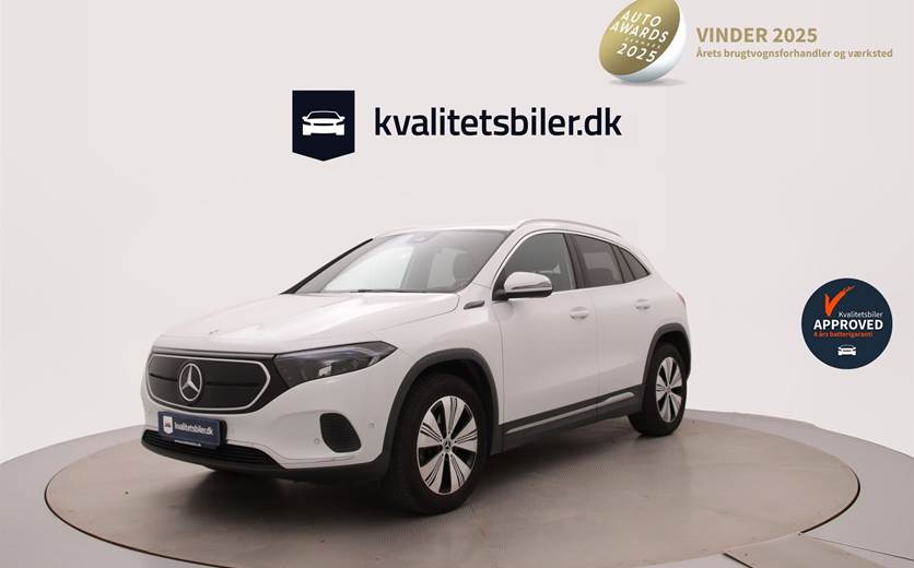 Mercedes EQA 250 EL 190HK 5d Aut.