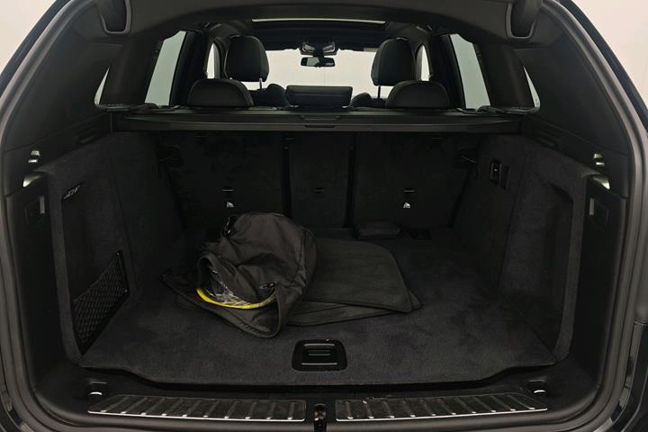 Sort BMW iX3 fra 2021