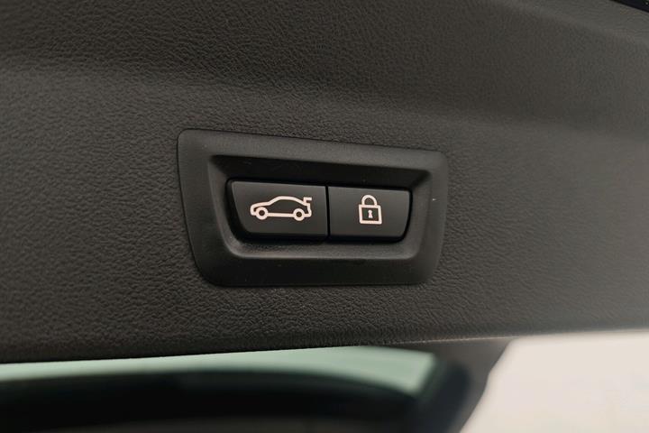 Sort BMW iX3 fra 2021