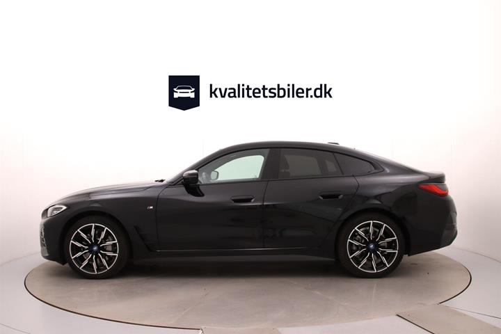 Sort BMW i4 fra 2024