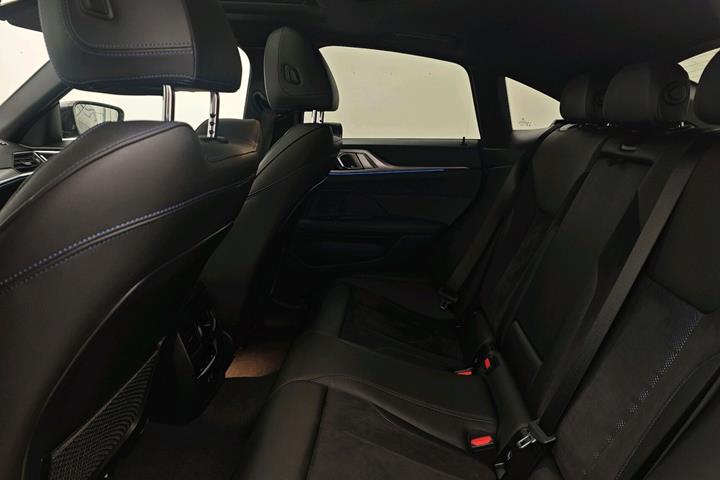 Sort BMW i4 fra 2024